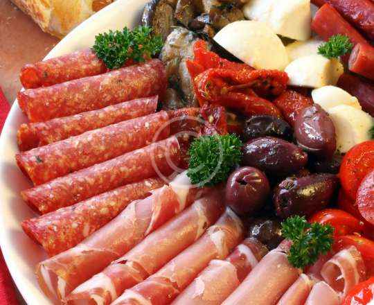 Antipasti