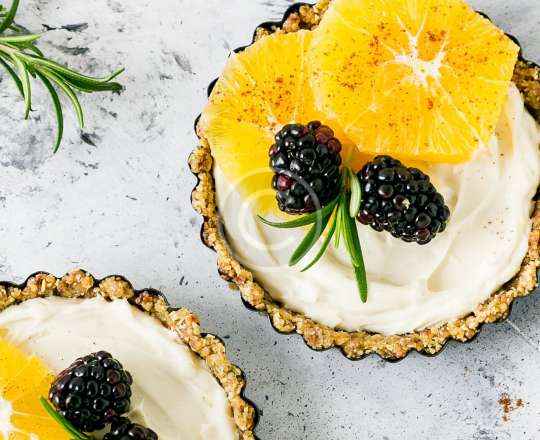 Vanilla Crème Brûlée